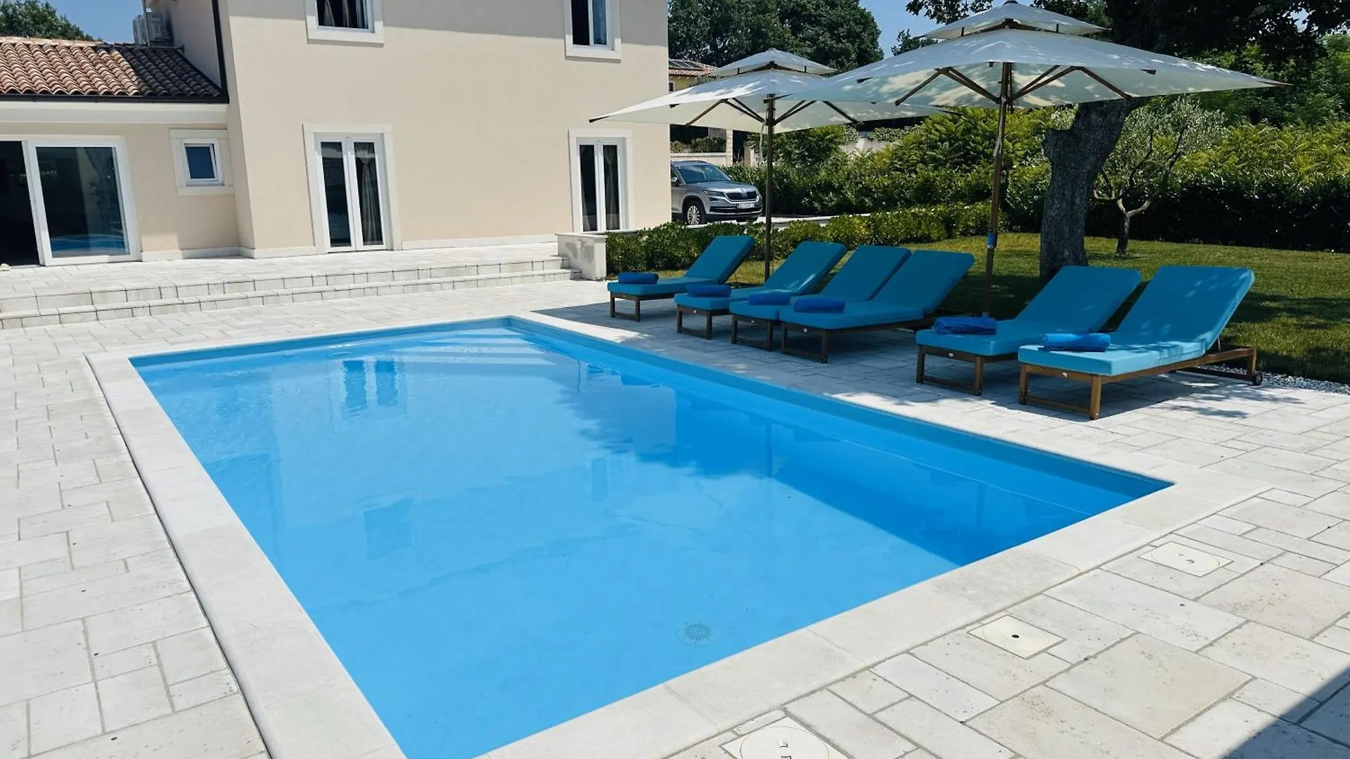 Svetvinčenat Villa V